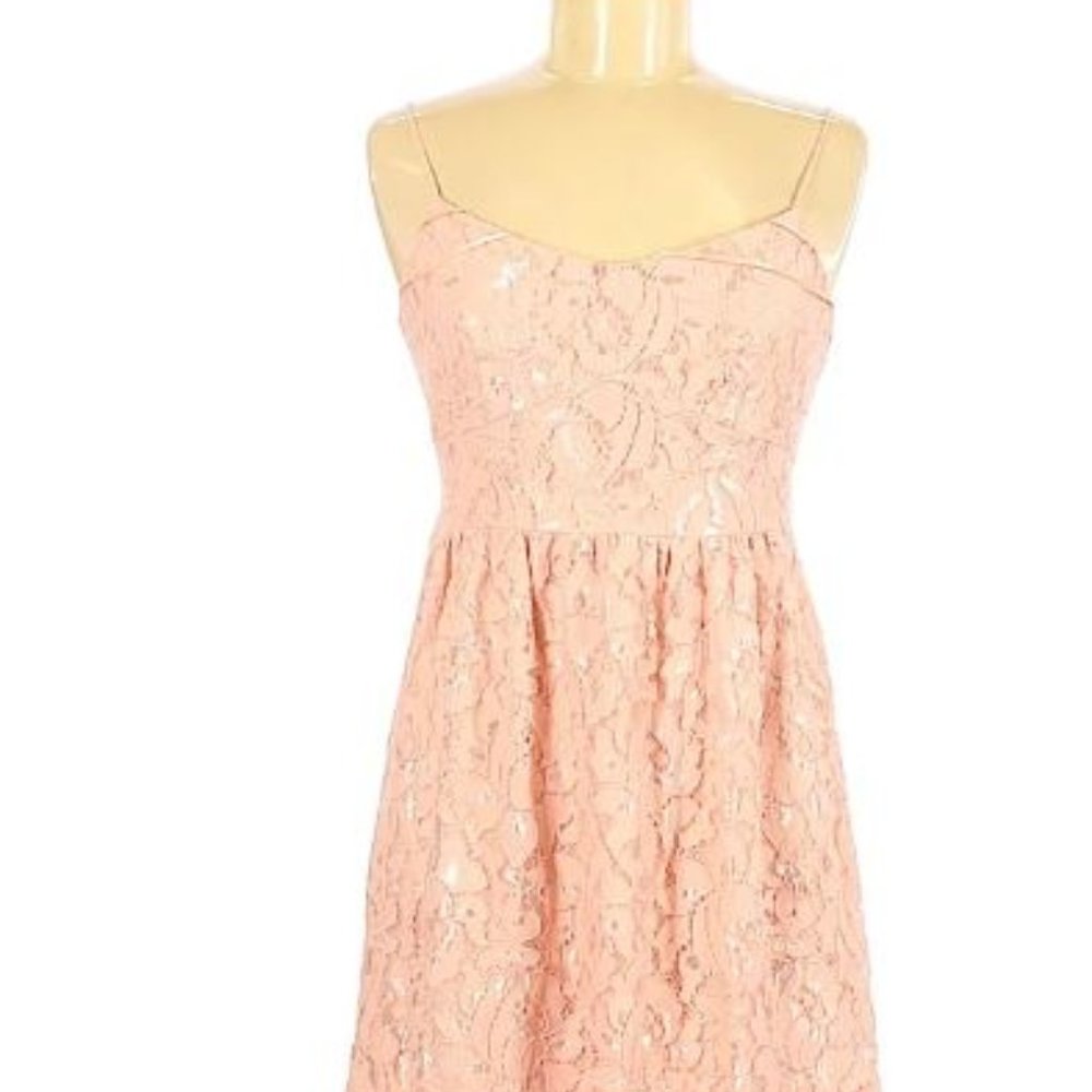 Lacy dress by Cynthia Steffe